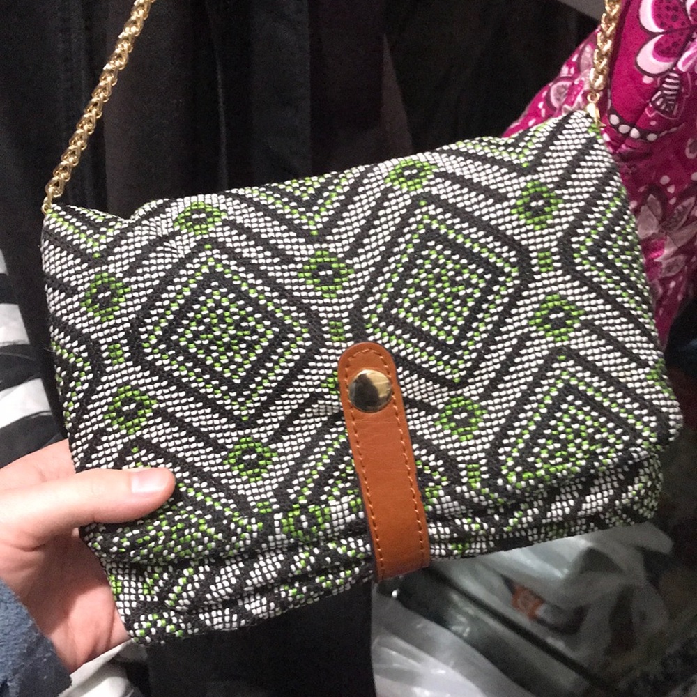 Crossbody purse